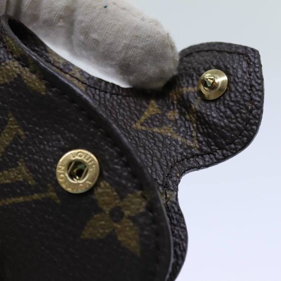 LOUIS VUITTON Monogram Etui Lunette PM Glasses Case M66545 LV Auth yk11856 - Picture 6 of 14